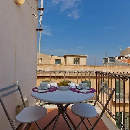 Apartament Bordonaro 57