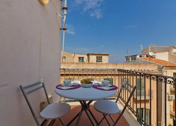 Apartament Bordonaro 57