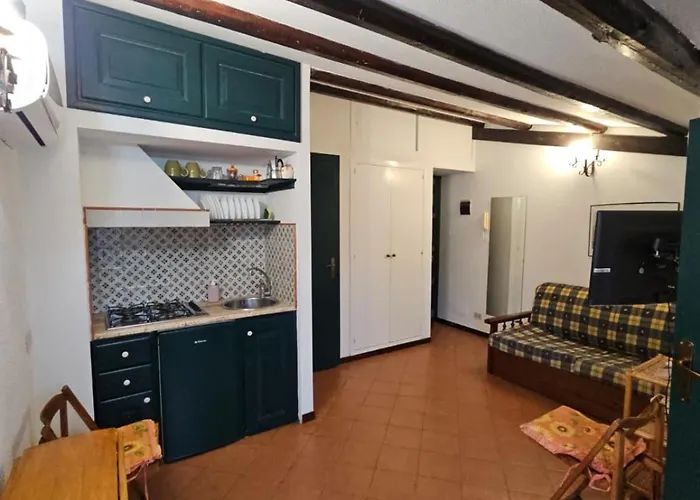 Bordonaro 57 Apartament *